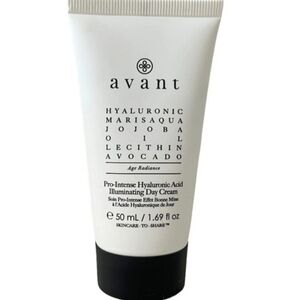 Avant Age Radiance Pro-Intense Hyaluronic Acid Illuminating Day Cream